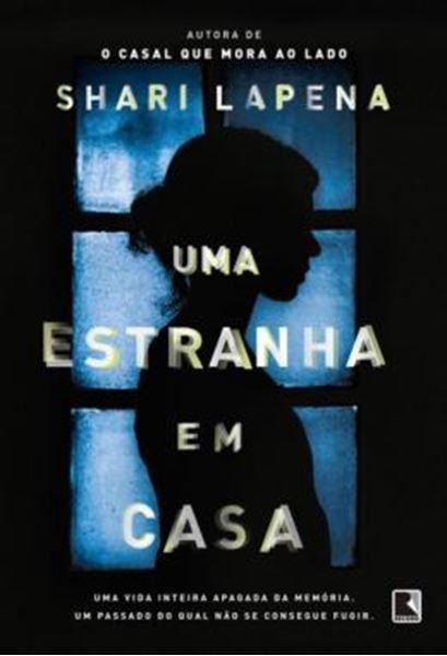 Picture of UMA ESTRANHA EM CASA