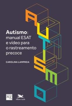 Imagem de AUTISMO - MANUAL ESAT E VIDEO PARA RASTREAMENTO PRECOCE
