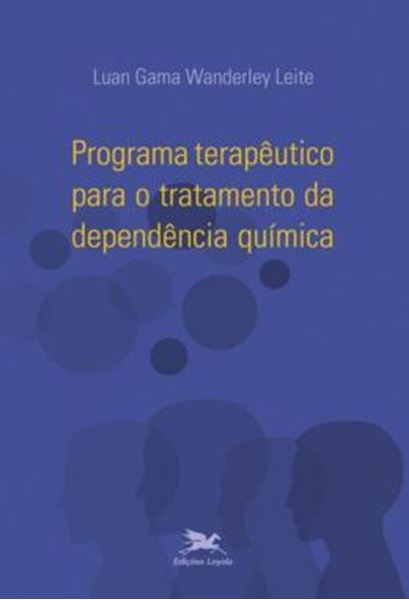 Picture of PROGRAMA TERAPEUTICO PARA O TRATAMENTO DA DEPENDENCIA QUIMICA