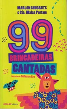 Imagem de 99 BRINCADEIRAS CANTADAS