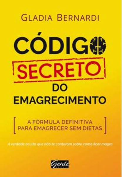 Picture of CODIGO SECRETO DO EMAGRECIMENTO