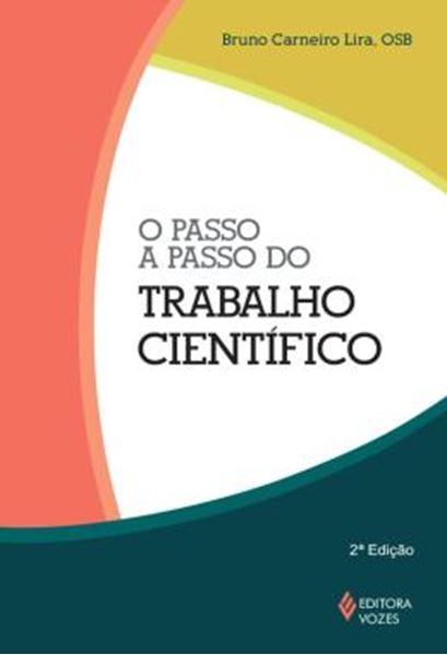 Picture of PASSO A PASSO DO TRABALHO CIENTIFICO, O - 2ª ED