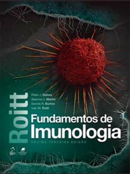 Picture of ROITT - FUNDAMENTOS DE IMUNOLOGIA - 13ª ED.