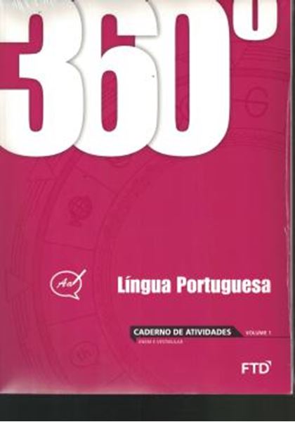 Picture of COL. BEACON - 360º - LINGUA PORTUGUESA - ESFERAS DAS LINGUAGUENS - PARTE 1