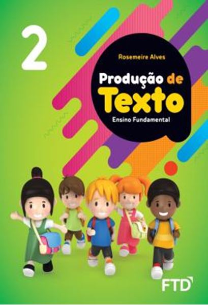 Picture of PRODUCAO DE TEXTO - 2? ANO