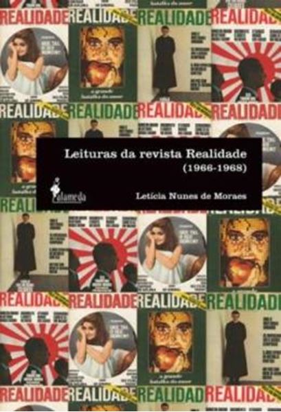 Picture of LEITURAS DA REVISTA REALIDADE - (1966-1968) - CARTAS AO EDITOR