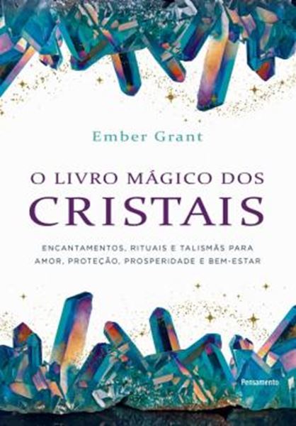Picture of LIVRO MAGICO DOS CRISTAIS, O