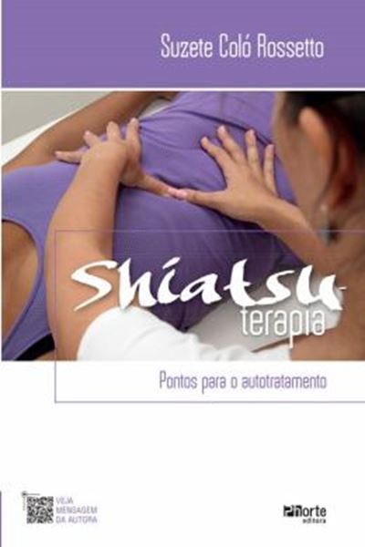 Picture of SHIATSUTERAPIA - PONTOS PARA AUTOTRATAMENTO