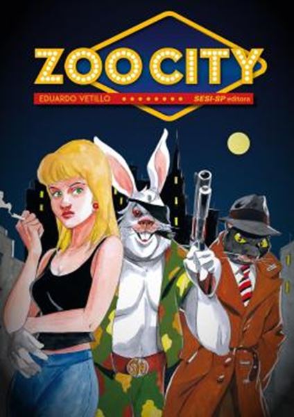Picture of ZOO CITY