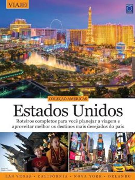 Picture of COLECAO AMERICAS 1 - ESTADOS UNIDOS