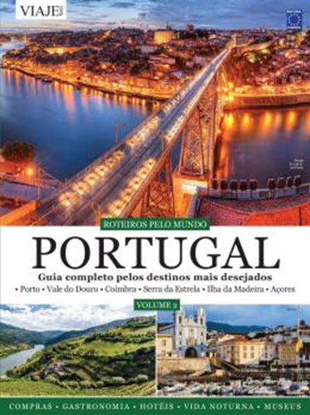 Picture of ROTEIROS PELO MUNDO - PORTUGAL - VOL. 2