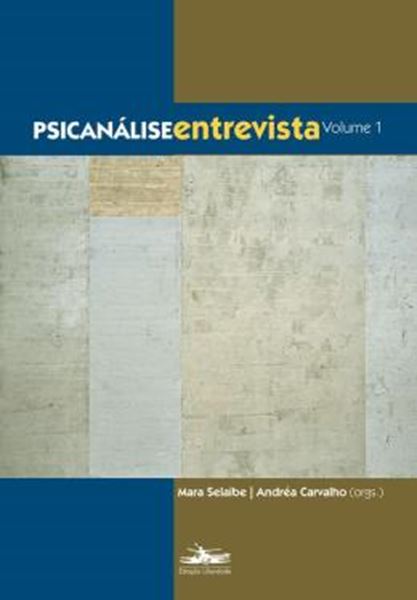 Picture of PSICANALISE ENTREVISTA VOL 1
