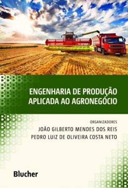 Picture of ENGENHARIA DE PRODUCAO APLICADA AO AGRONEGOCIO