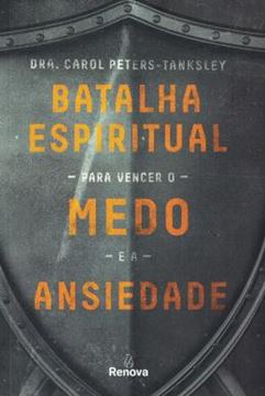 Imagem de BATALHA ESPIRITUAL PARA VENCER O MEDO E A ANSIEDADE