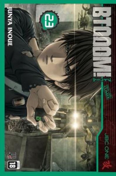 Picture of BTOOOM! - VOL. 23