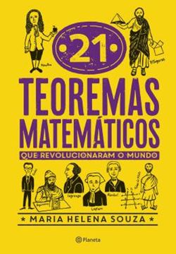 Imagem de 21 TEOREMAS MATEMATICOS QUE REVOLUCIONARAM O MUNDO