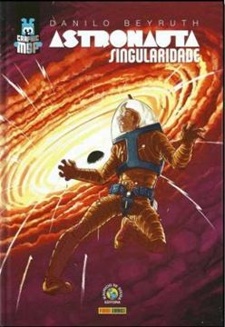 Imagem de ASTRONAUTA - SINGULARIDADE