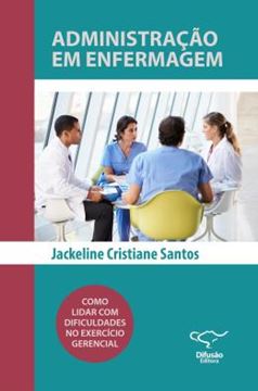 Imagem de ADMINISTRACAO EM ENFERMAGEM