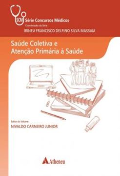 Imagem de SAUDE COLETIVA E ATENCAO PRIMARIA A SAUDE