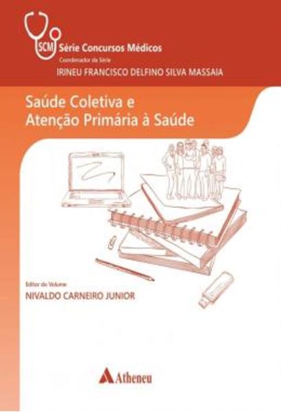 Picture of SAUDE COLETIVA E ATENCAO PRIMARIA A SAUDE