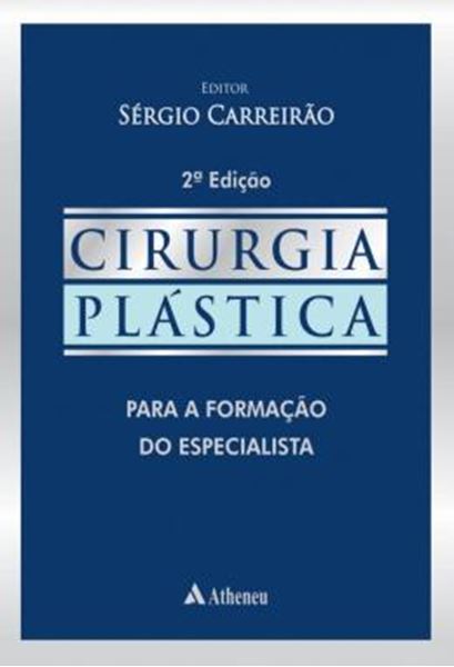 Picture of CIRURGIA PLASTICA - PARA FORMACAO DO ESPECIALISTA - 2ª ED