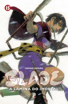 Imagem de BLADE - A LAMINA DO IMORTAL - VOL. 15