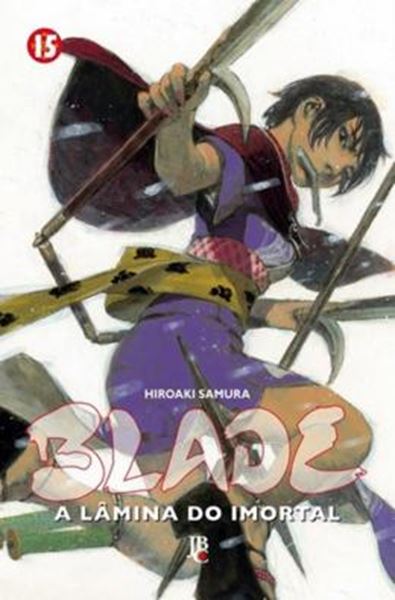 Picture of BLADE - A LAMINA DO IMORTAL - VOL. 15