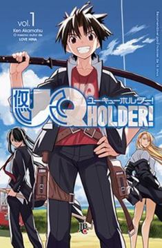 Imagem de UQ HOLDER! - VOL. 01