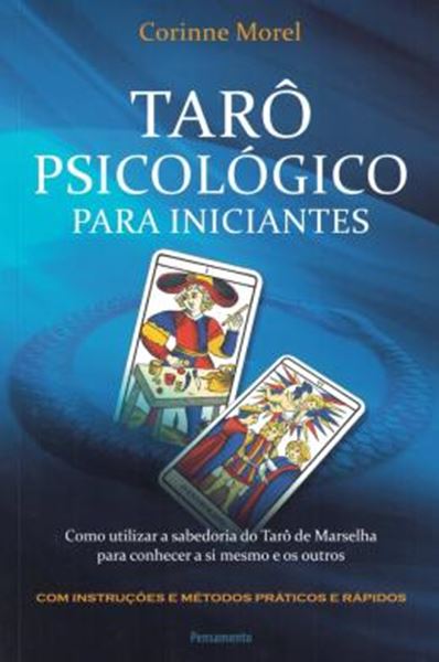 Picture of TARO PSICOLOGICO PARA INICIANTES