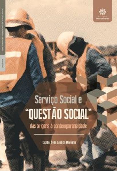 Picture of SERVICO SOCIAL E “QUESTAO SOCIAL”
