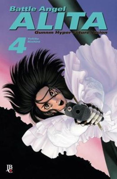 Picture of BATTLE ANGEL ALITA - VOL. 4