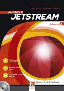 Imagem de AMERICAN JETSTREAM ADVANCED A - SB AND WB WITH CD AND E-ZONE