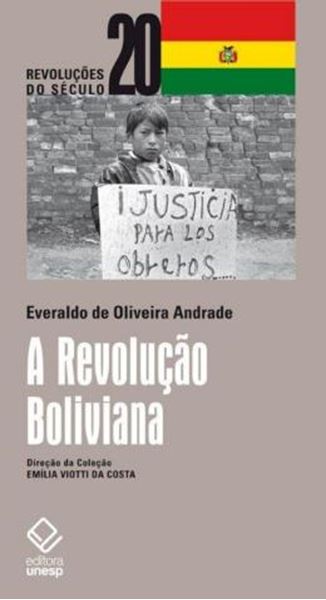 Picture of A REVOLUCAO BOLIVIANA