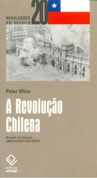 Picture of A REVOLUCAO CHILENA