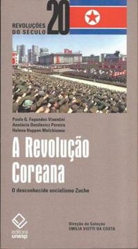 Imagem de A REVOLUCAO COREANA