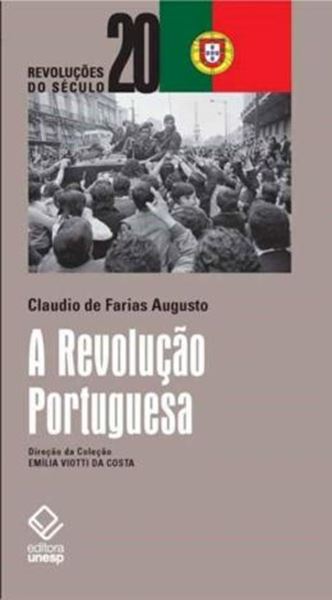 Picture of A REVOLUCAO PORTUGUESA