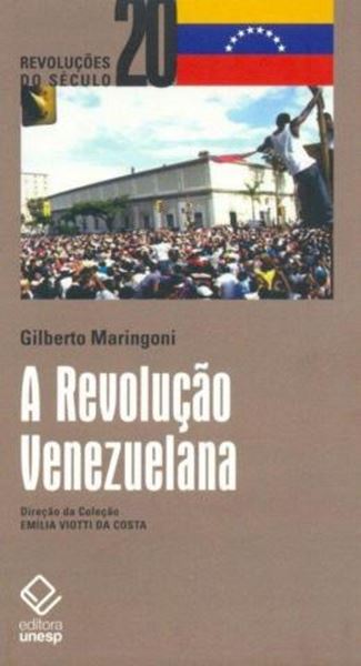 Picture of A REVOLUCAO VENEZUELANA