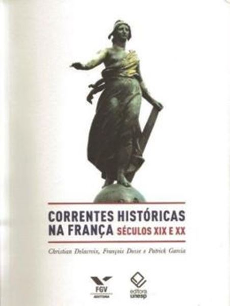 Picture of AS CORRENTES HISTORICAS NA FRANCA