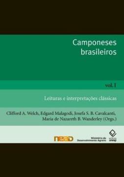Imagem de CAMPONESES BRASILEIROS - VOLUME 1