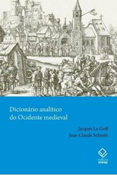 Imagem de DICIONARIO ANALITICO DO OCIDENTE MEDIEVAL - VOLUMES 1 E 2