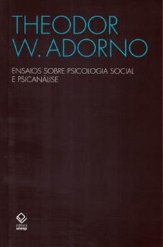 Imagem de ENSAIOS SOBRE PSICOLOGIA SOCIAL E PSICANALISE