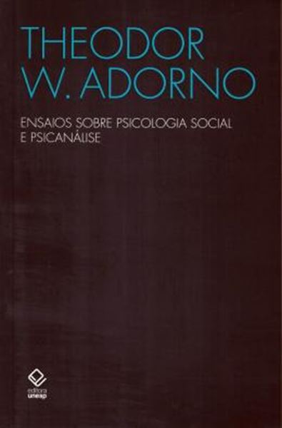 Picture of ENSAIOS SOBRE PSICOLOGIA SOCIAL E PSICANALISE