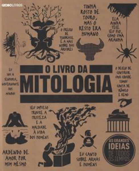 Picture of O LIVRO DA MITOLOGIA