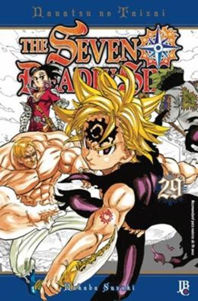 Picture of THE SEVEN DEADLY SINS - VOL. 29