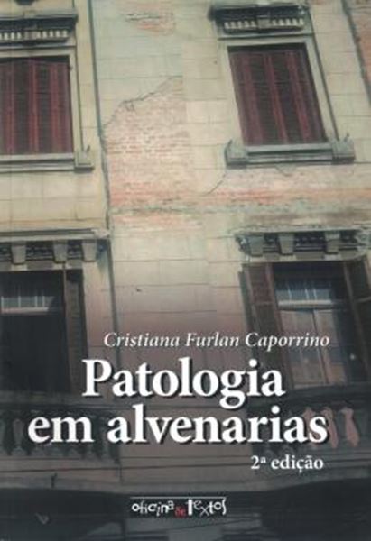 Picture of PATOLOGIAS EM ALVENARIAS - 2ª ED