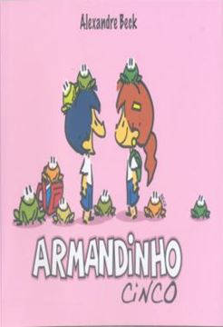 Imagem de ARMANDINHO - VOL 5