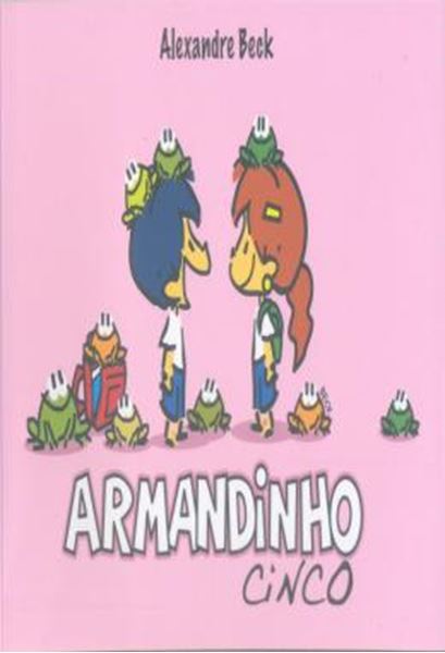 Picture of ARMANDINHO - VOL 5