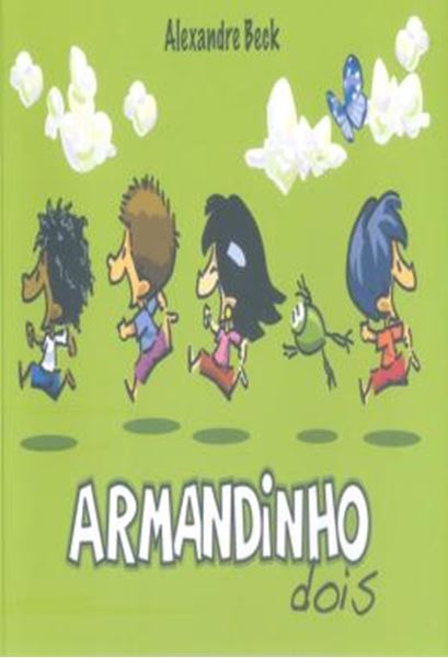 Picture of ARMANDINHO - VOL 2