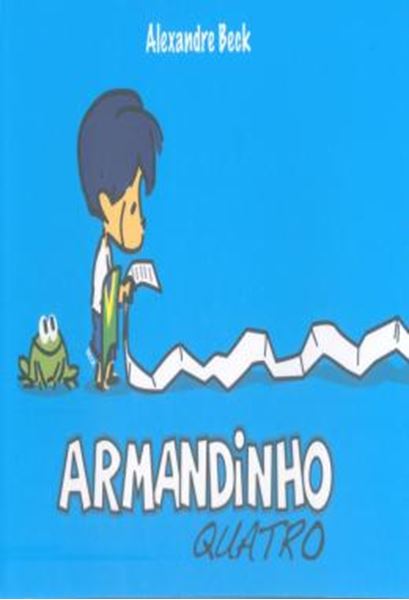 Picture of ARMANDINHO - VOL 4