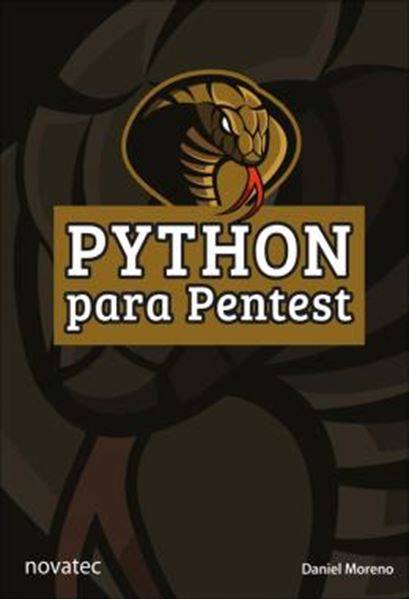Picture of PYTHON PARA PENTEST